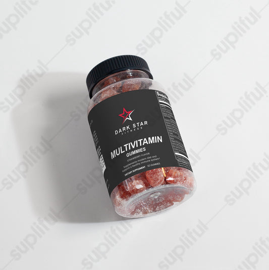 Dark Star Multivitamin Gummies (Adult)