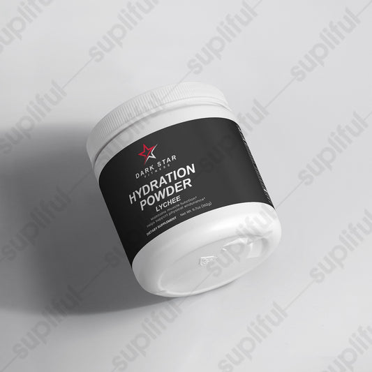 Dark Star Hydration Powder (Lychee)