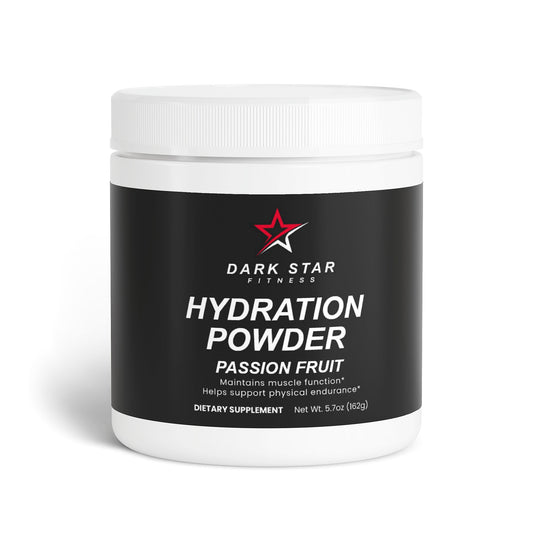 Dark Star Hydration Powder (Passion Fruit)