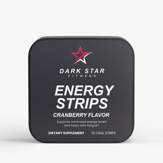 Dark Star Oral Energy Strips