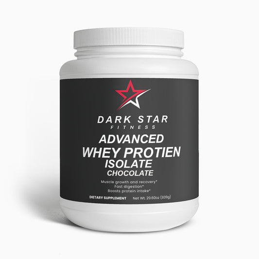 Advanced 100% Whey Protein Isolate (Chocolate)