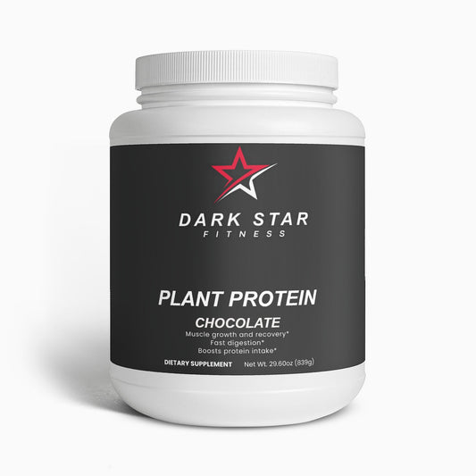 Dark Star Plant Protein (Chocolate)