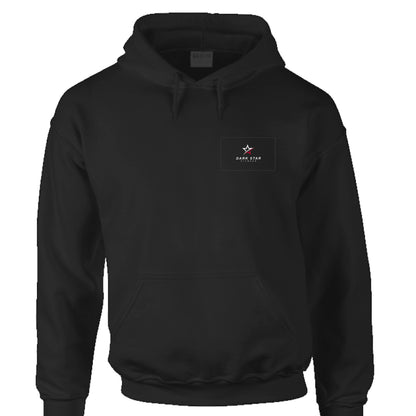 BLACK - FRONT